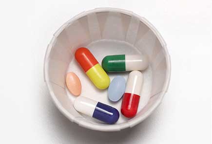 醫(yi)藥中間體(ti)