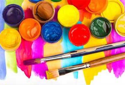 染(rǎn)料和顔料(liào)