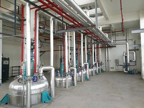 樹脂生産設(she)備