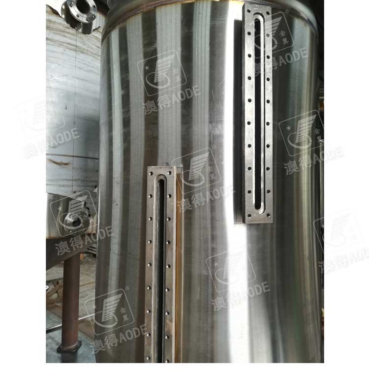 塗(tú)料樹脂反(fan)應釜