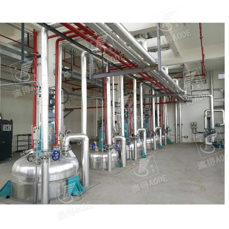 不鏽鋼(gāng)反應釜