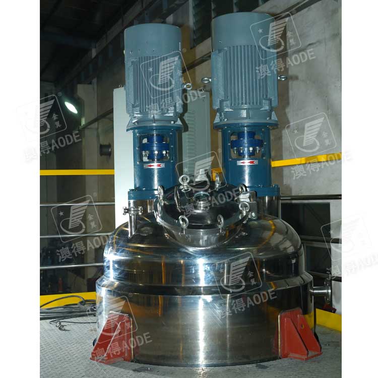 2000L膠漿增稠罐(guàn)