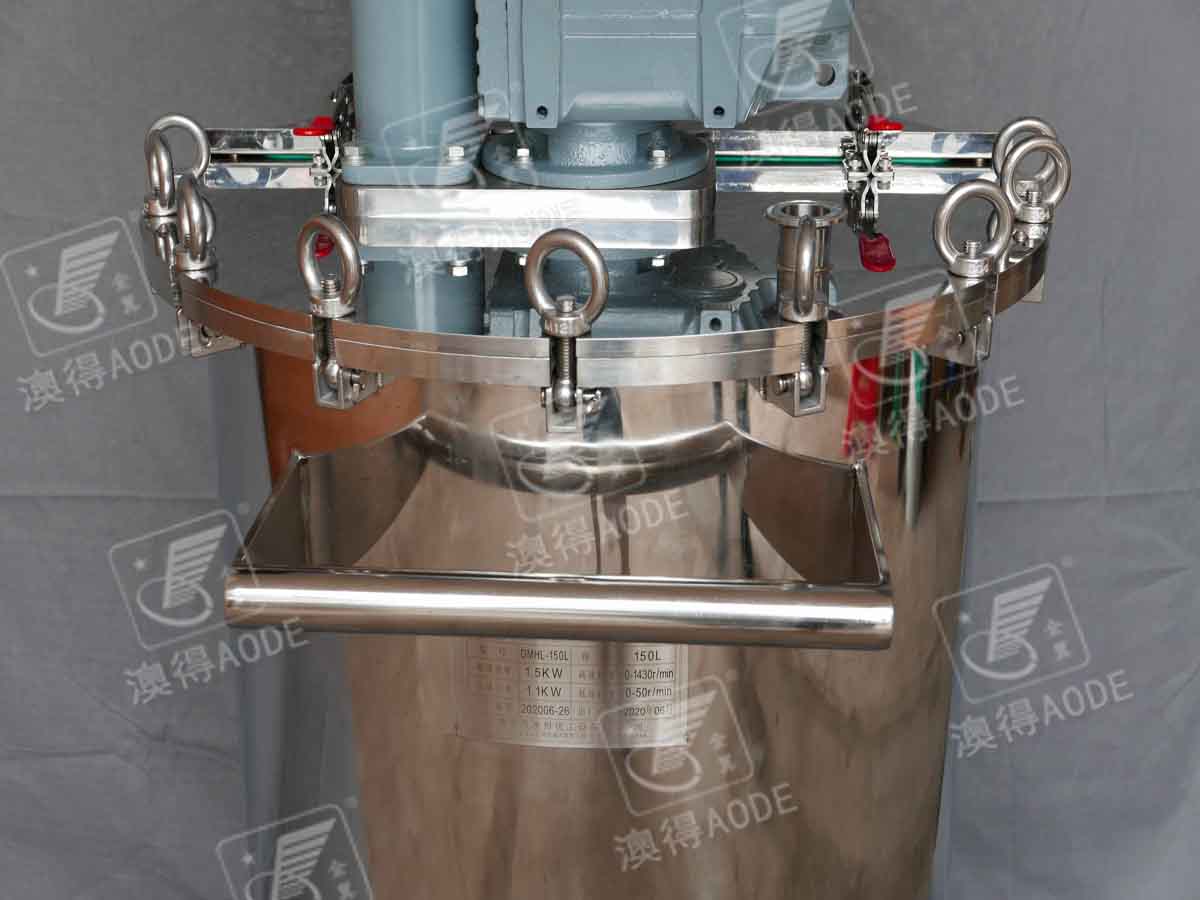 150L高(gāo)低速中(zhōng)轉缸