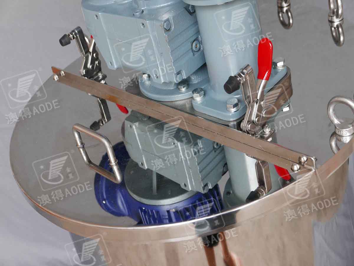 150L高(gāo)低速中(zhong)轉缸