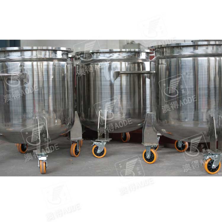 夾層冷(leng)卻拉缸