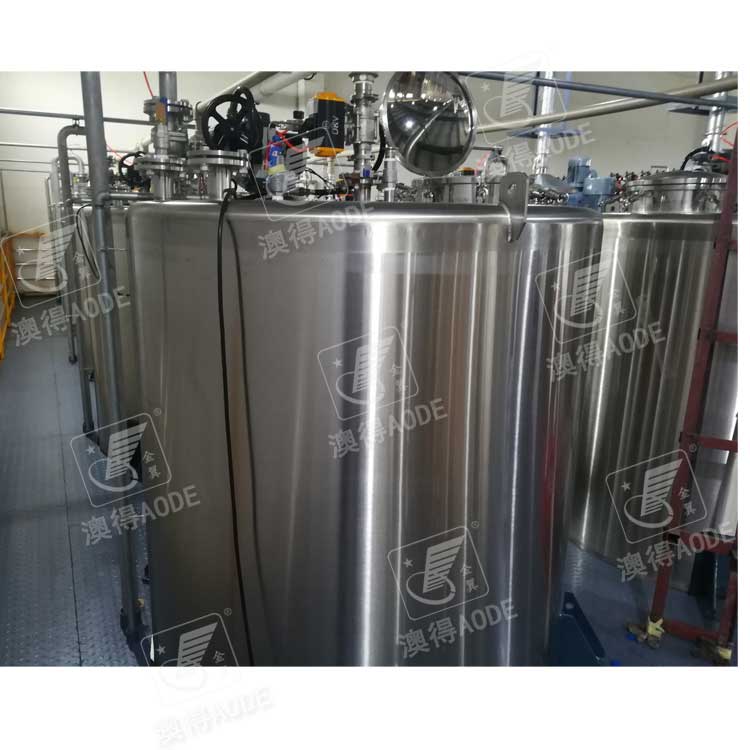 不鏽鋼儲(chu)罐