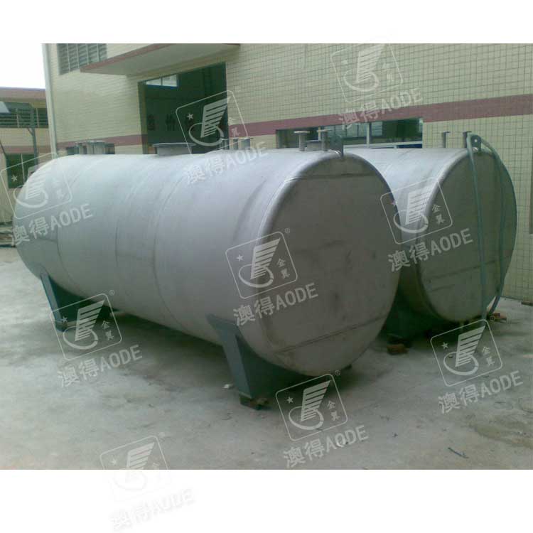 卧式儲罐(guàn)