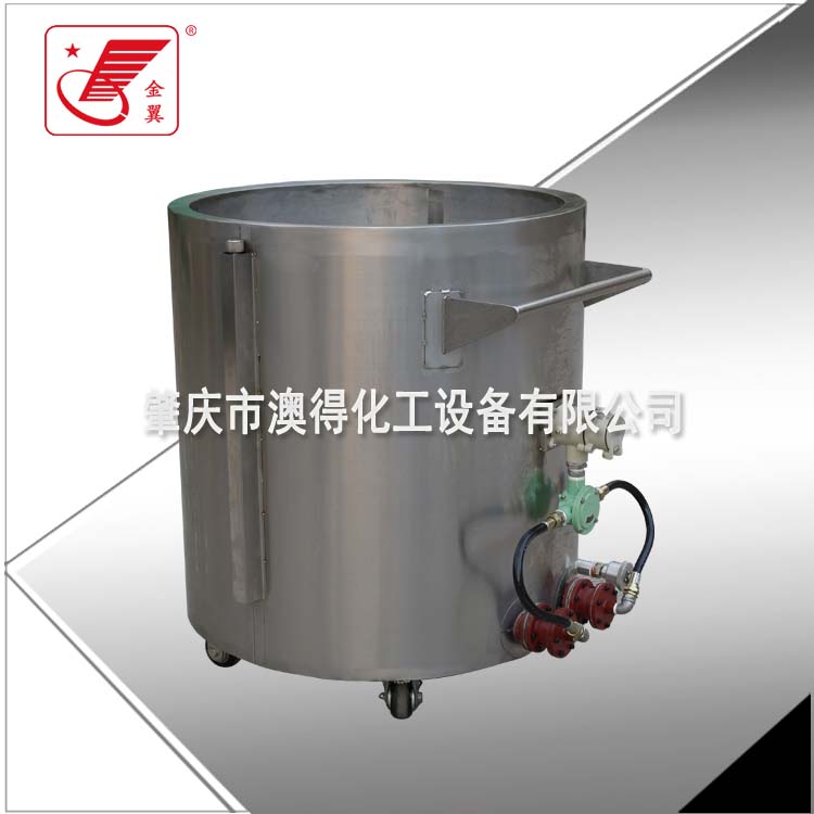 電(diàn)加熱拉(la)缸