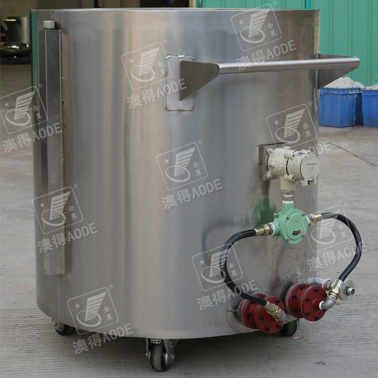 電加熱(rè)拉缸