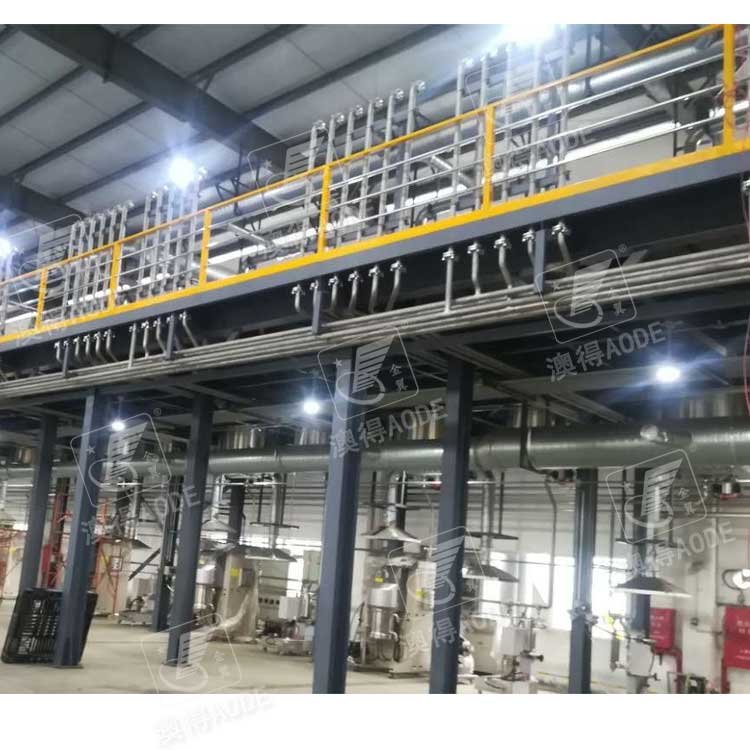 不鏽鋼平(ping)台