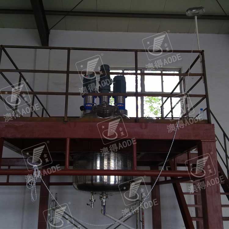 鋼結構(gòu)平台