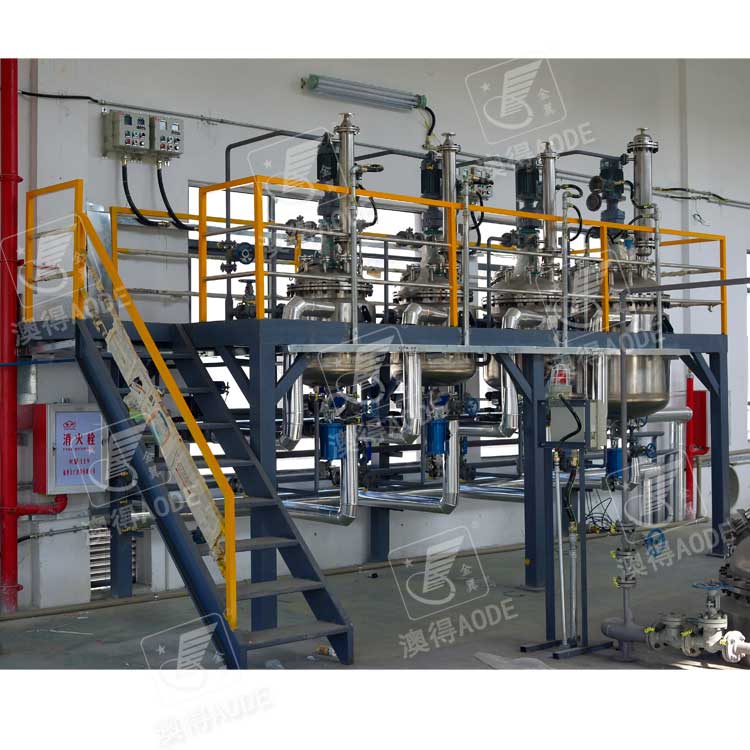 鋼(gang)結構平台