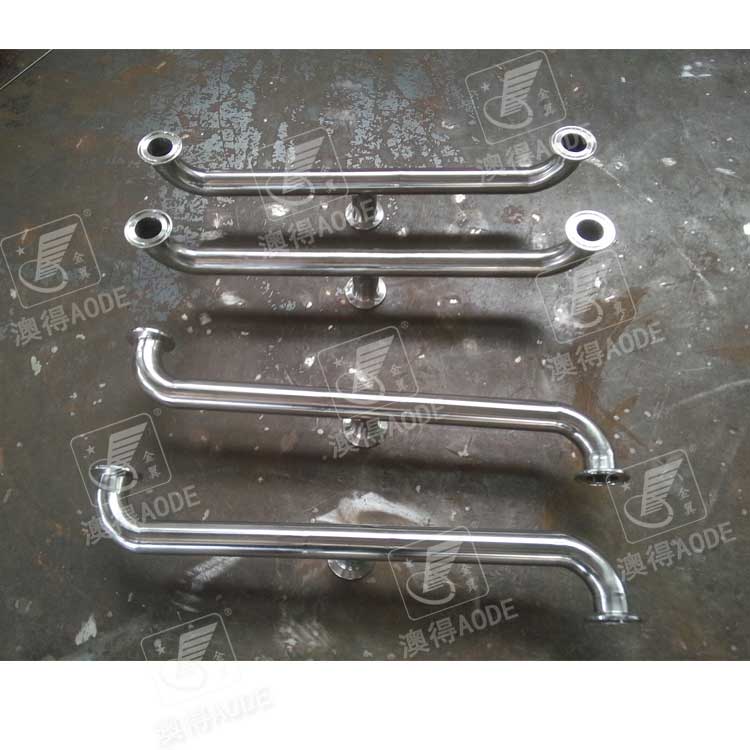 不鏽(xiù)鋼管道(dào)