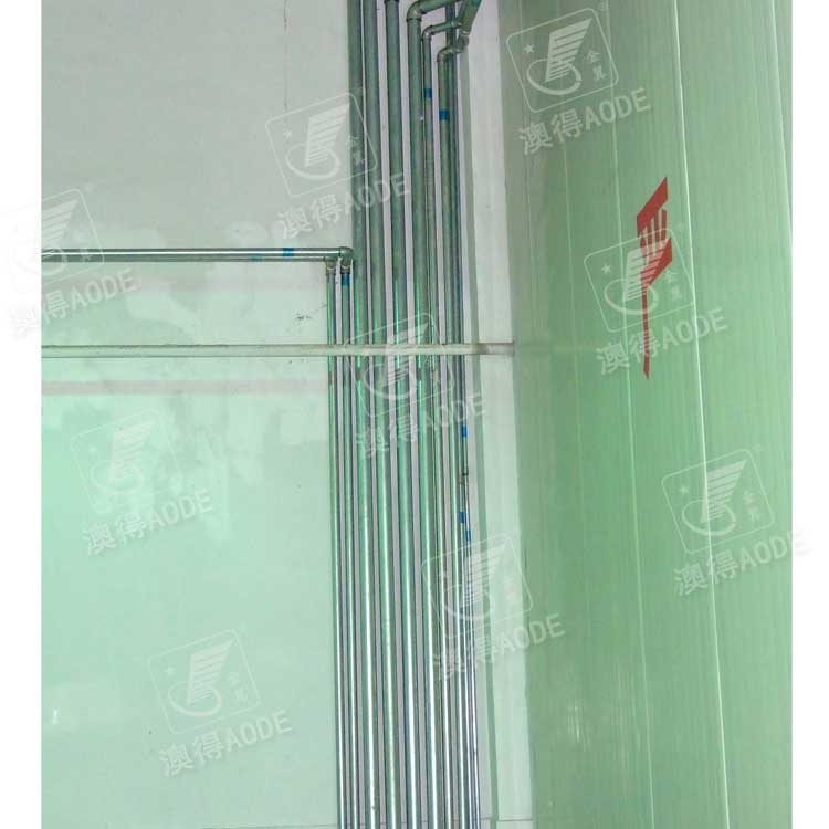 不鏽(xiù)鋼管道(dào)