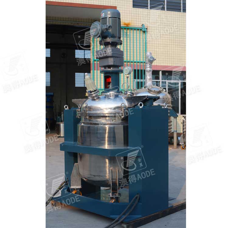 龍門(mén)式液壓(ya)升降脫(tuō)泡機