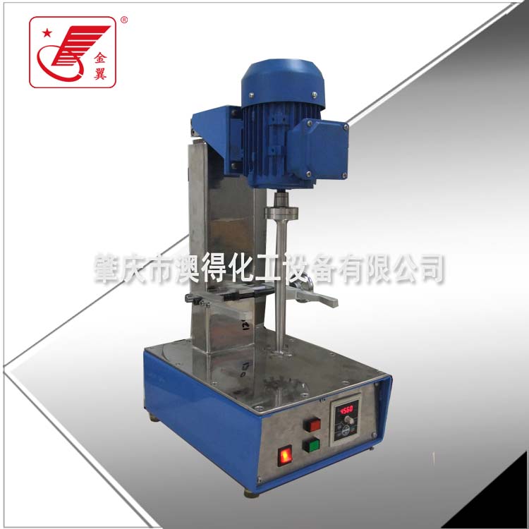 HTS-200型實驗(yan)分散機(ji)