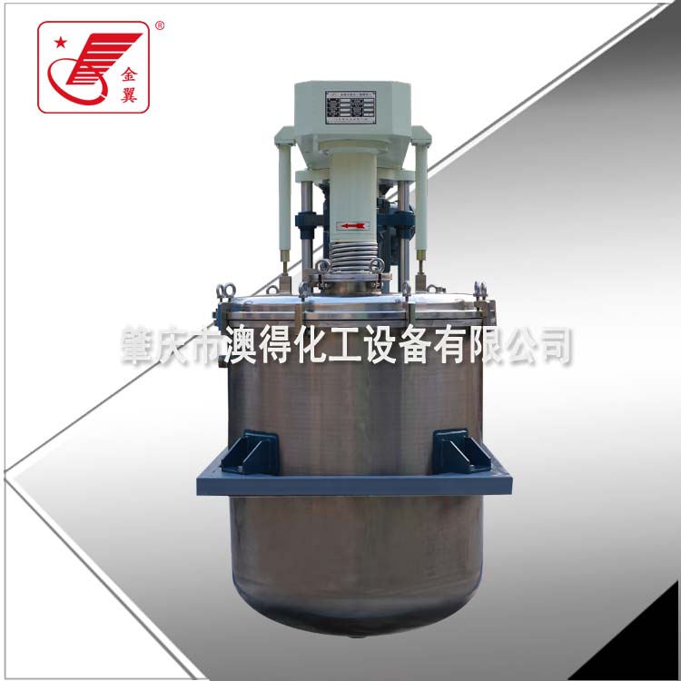 架台(tái)式高速(su)分散機(ji)