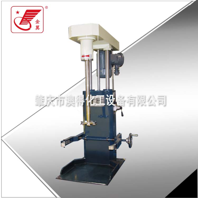 HTS-600型中型高速分散(sàn)機