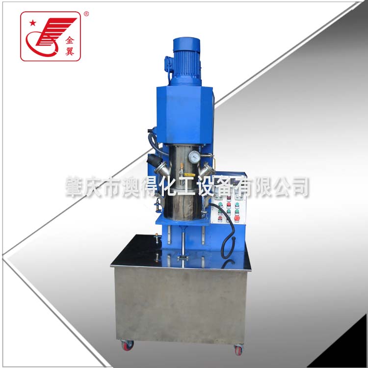 實(shi)驗室雙行星(xing)動力混合機(jī)