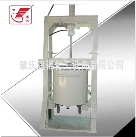 液(ye)壓出料(liao)機