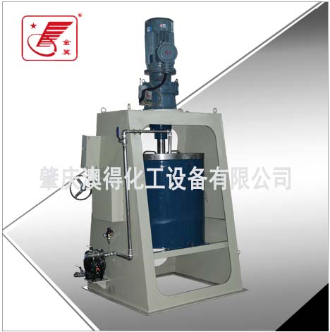 立(lì)式球磨機