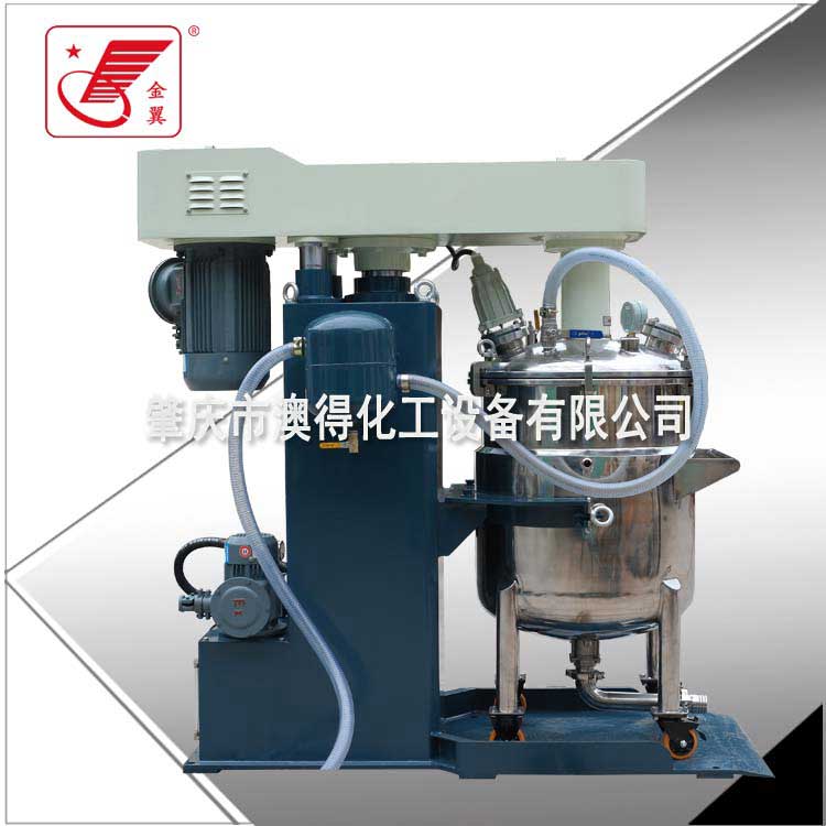 高(gāo)低速脫泡攪拌(bàn)機