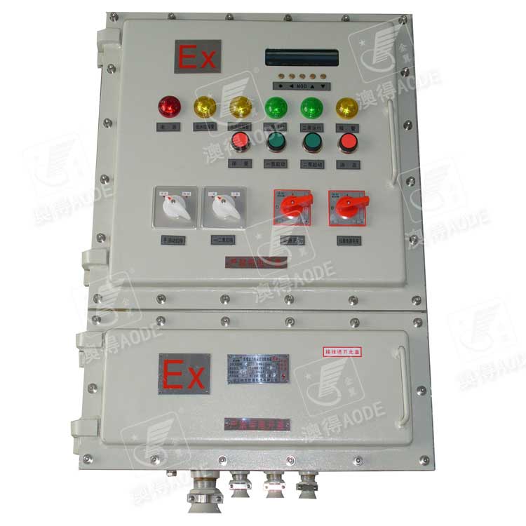 防(fáng)爆電器(qi)