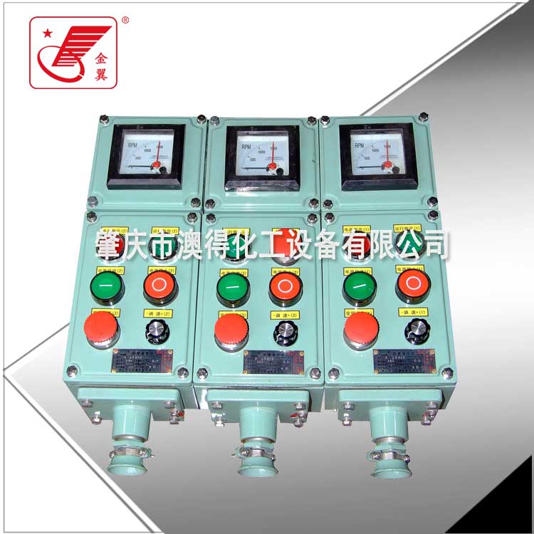 防(fang)爆操作(zuo)柱