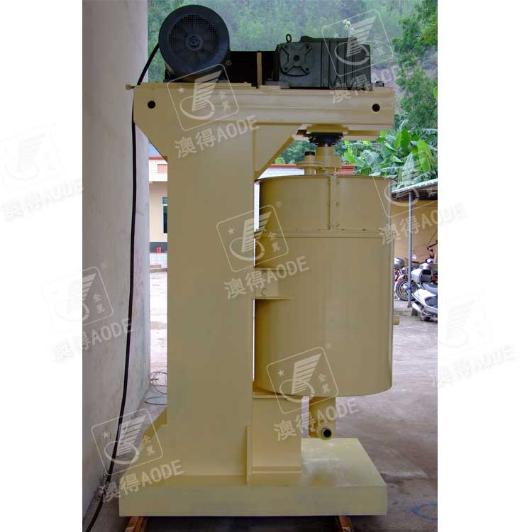 立式(shì)球磨機