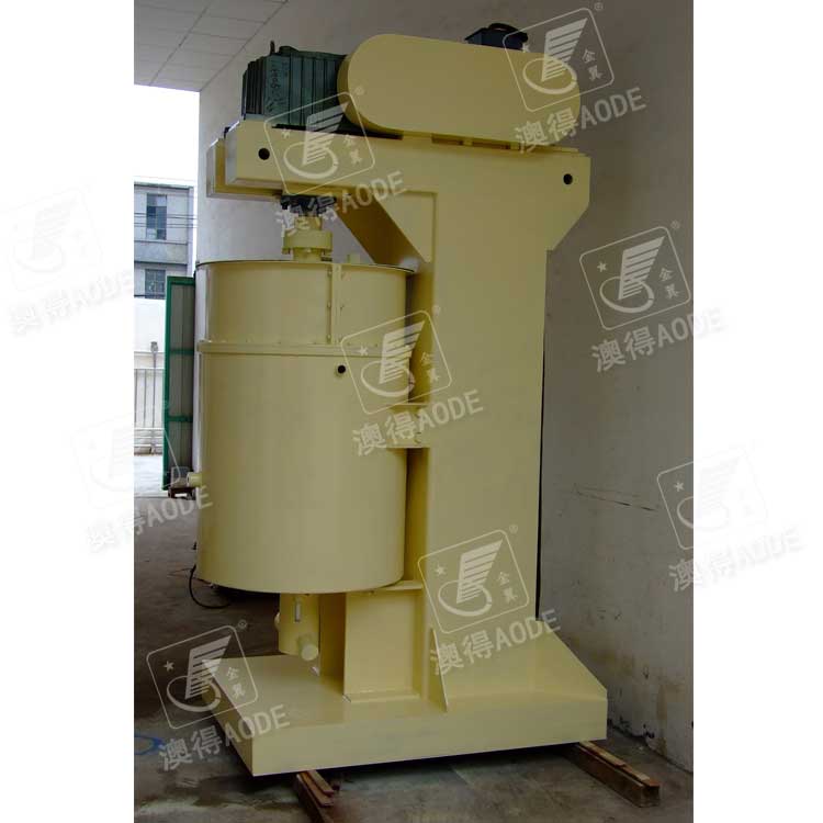 立(lì)式球磨機