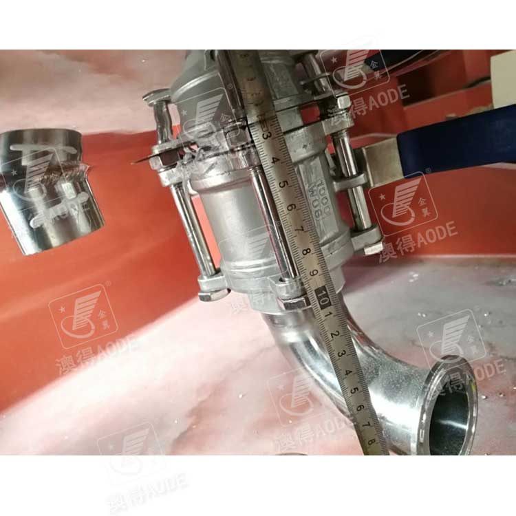 三(san)片式球閥